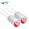 Pump Electronic Component Part Factory Extreme Power Amplifier Soild Electrolytic Capacitor