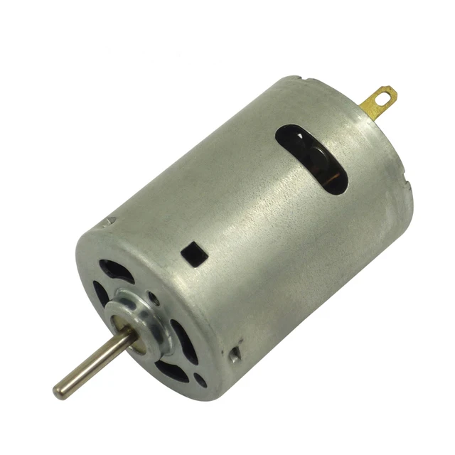 dc motor rs-550,12v dc motor 3000rpm,garden tool motor