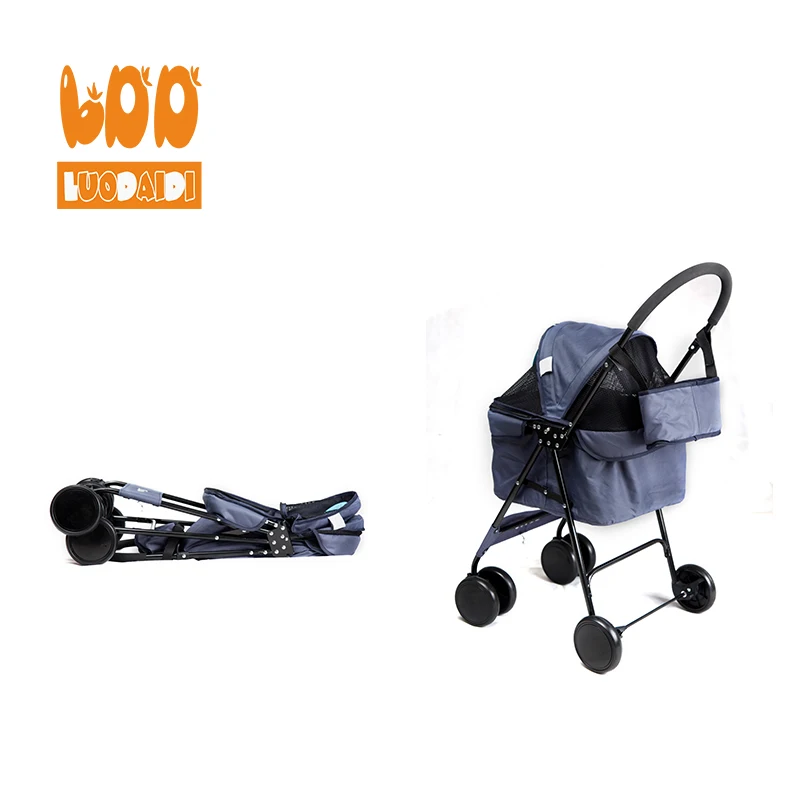 best foldable buggy