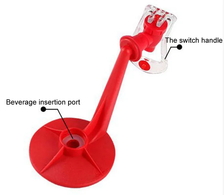 Coke Bottle Inverted Water Dispenser Switch Drink Drinker Buy Cola
