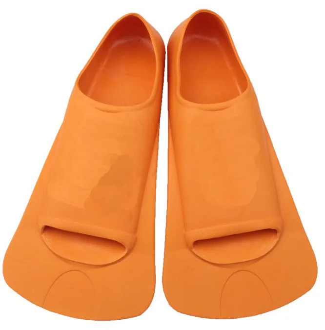 Good Quality Silicone Swim Training Fins - Buy Swim Training Fins