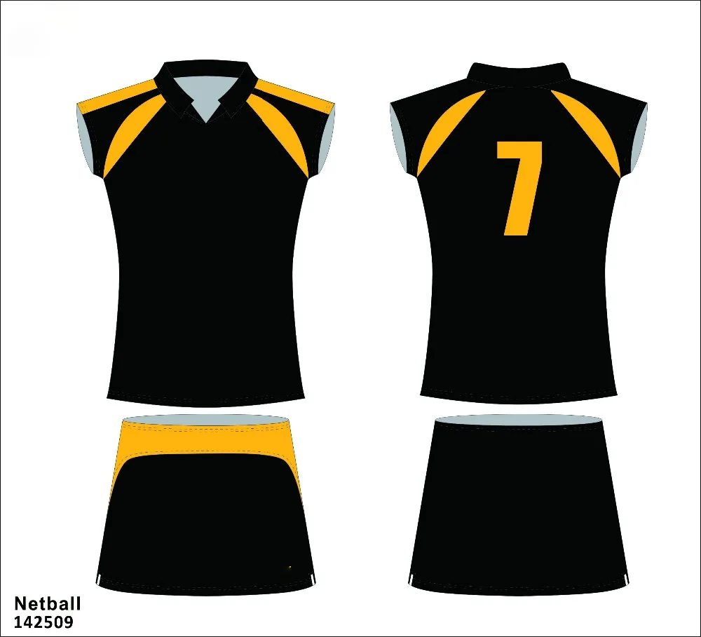 volleyball jersey designer