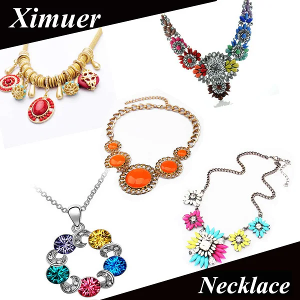 Wholesale Custom Fine Fashion Necklace Jewelry Buy Necklace Jewelry