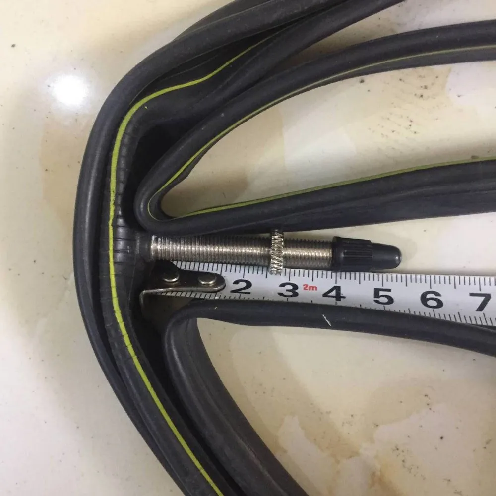 Wholesale Cycle Accessories Bicycle Parts 700c Tyre Inner Tube 700* 23