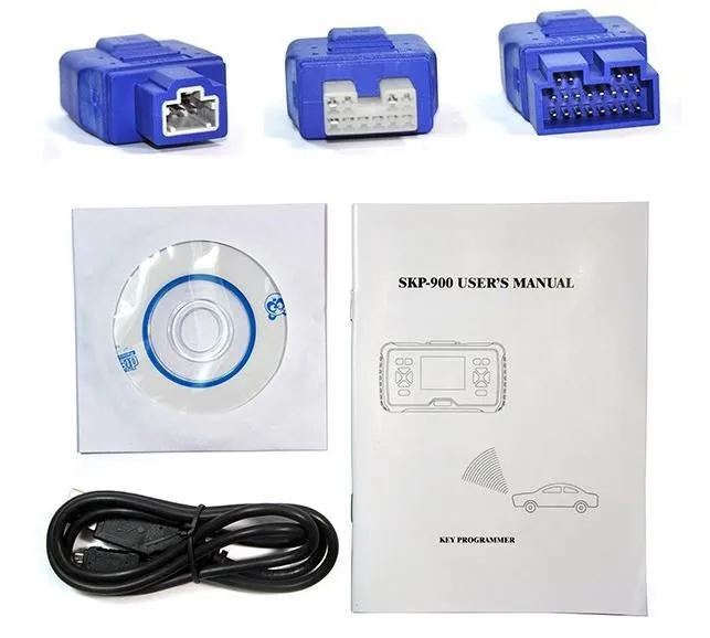 Universal Car Key Programmer Skp 900 High Quality Fast Delivery Skp-900 ...