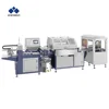 FM150 Automatic single side folding machine for foldable cardboard gift box