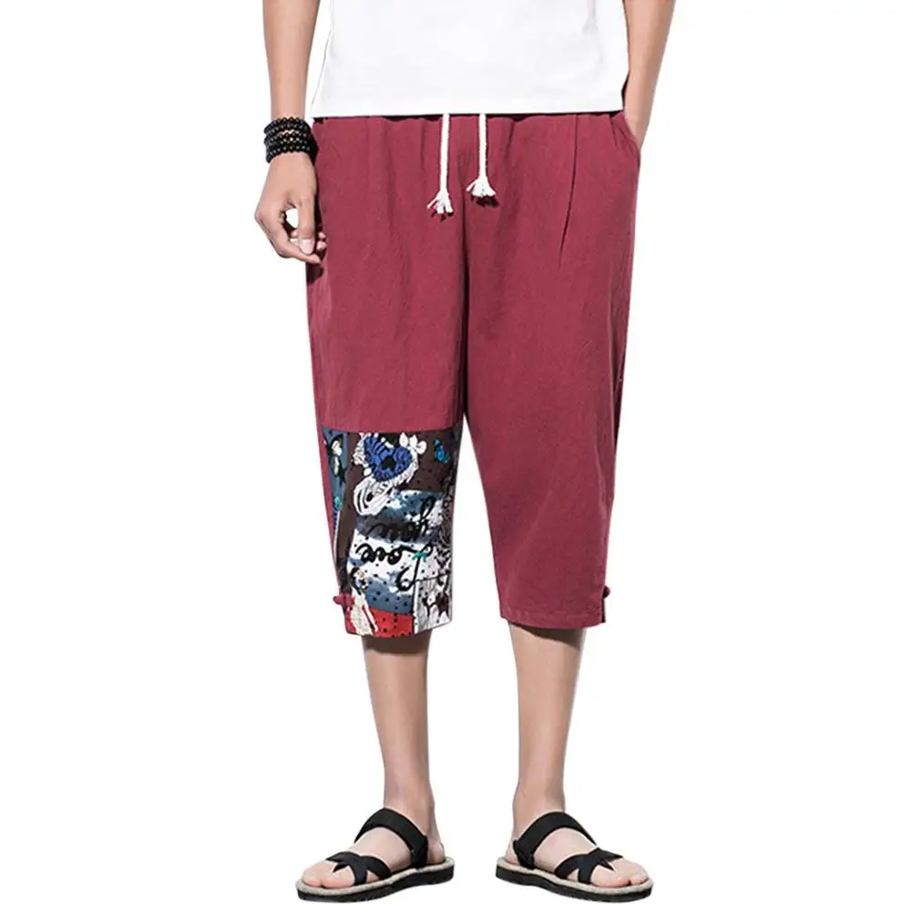 JuJuTa Mens Stretch Boardshorts Plus Size Knee Length Dry Fit Casual Shorts