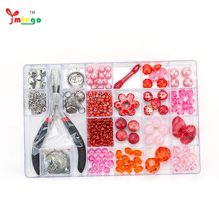 2020 Wholesale Jewelry Making Kit,Accessory Jewelry For