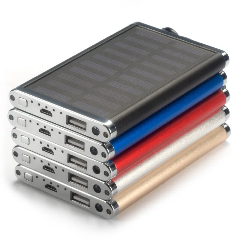 4000mah Rohs Solar Charger Instructions Solar Power Bank For Mobile