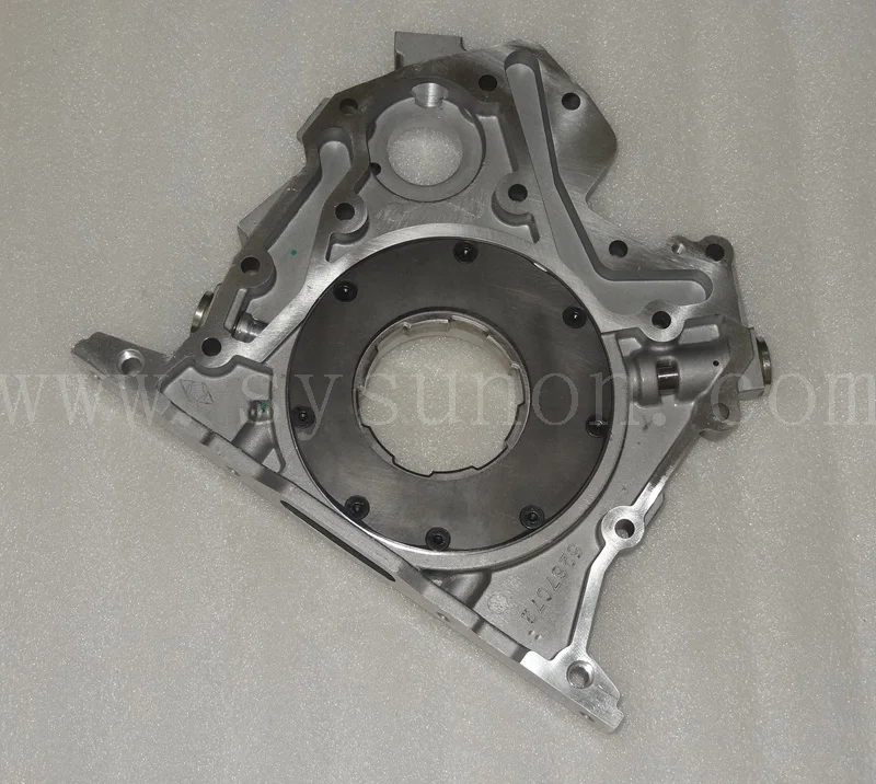Diesel Engine Spares Isf2.8/3.8 Oil Pump 4980122 5263095 5267073