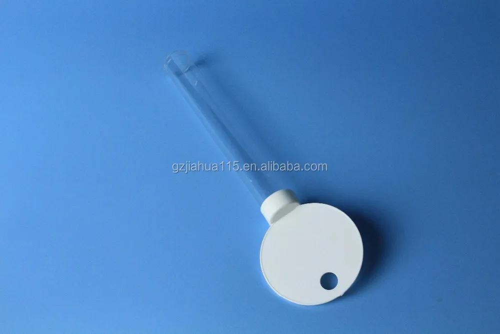 Clear Plastic Tube With Hanger Cap Buy Hanging Plastic Tubes,Clear