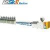 PS foaming profile extrusion machine with Hot stamping