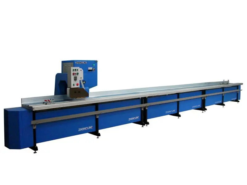 continuous welding machine