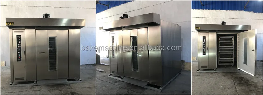 rotary oven