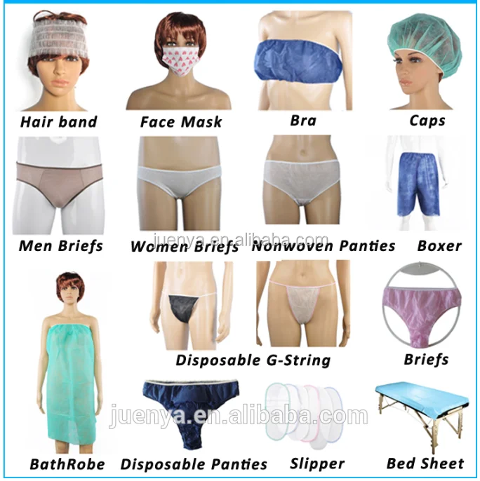 Wholesale Medical Women Disposable Underwear Buy Medical