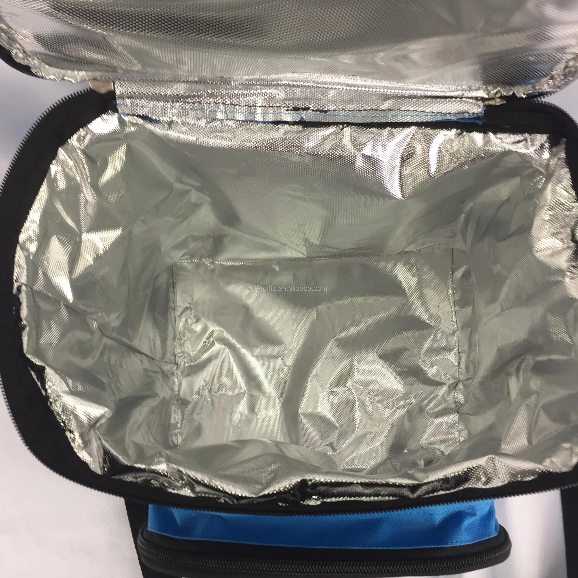 Fashionable Customize Adjustable Baby Bottle Cooler Bag With Shoulder