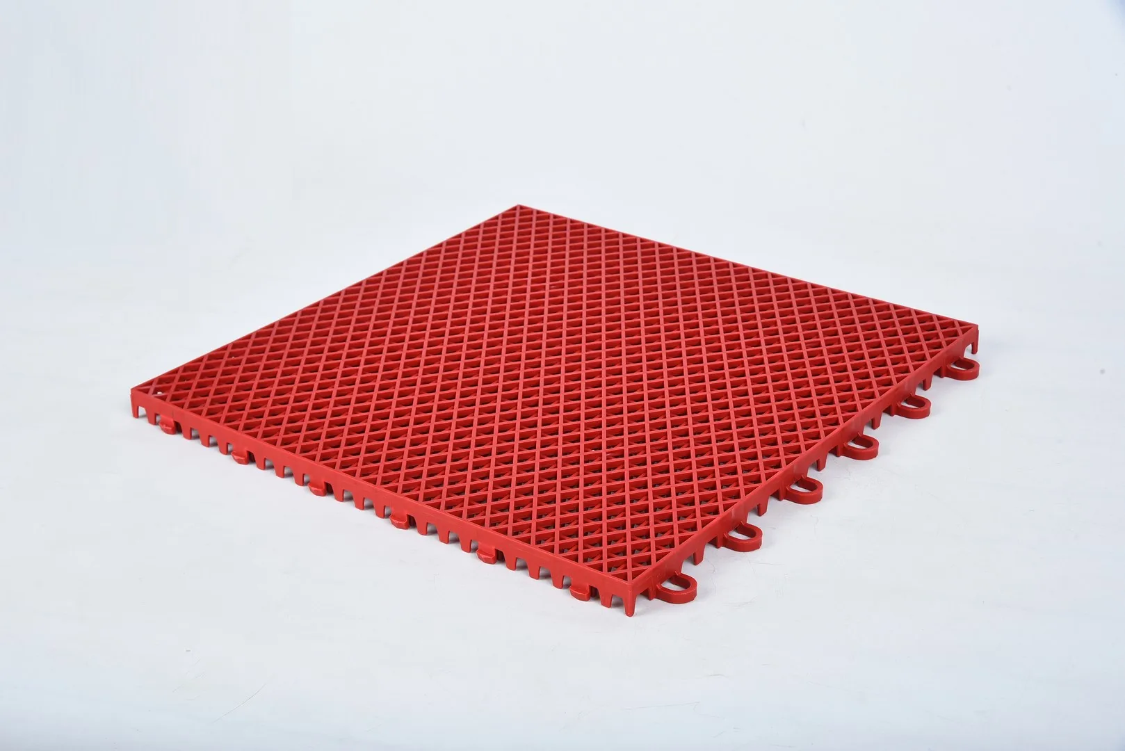 Polypropylene Perforated Flex Interlocking Plastic Matting Buy Hard Plastic Mats,Plastic Floor