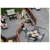 Installed By Professional Team Scenic Co-Extrusion Fiber Deck