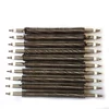 Finned tubular heating elements for forced air heating
