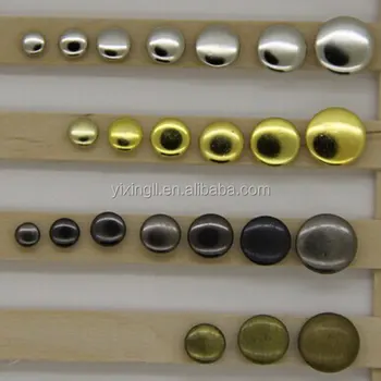 western sewing buttons