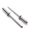 High Quality Blind Rivets Open Type Stainless Steel Core-Pulling Rivet