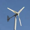 2000w Hot Sale ! Wind And Solar Hybrid Small generator /48V/96V/120V /Off Grid Wind Turbine Generator System