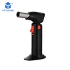 CE certificate YZ-090 high power electronic Ignition jet, flame culinary butane torch kit