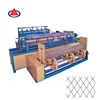 New products 2018 innovative product chain link fence machine