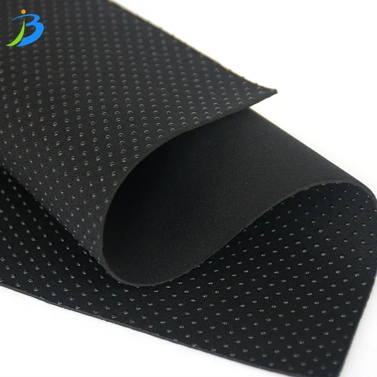 Jianbo 1mm Neoprene Fabric And Neoprene Band And Neoprene Roll - Buy ...