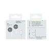 Genuine In ear earphone for IPHONE 7 I8 X S Original Wired control Headset With Remote Mic Stereo Headphones MMTN2