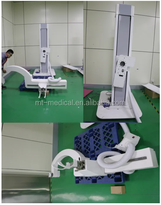 Hospital Fluoroscopy Conventional X-ray Machine X-ray Machine