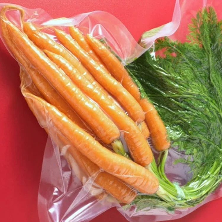 fresh vegetable plastic packaging bolsas