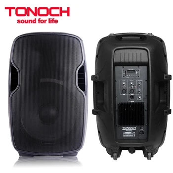 speaker bluetooth 15 inch