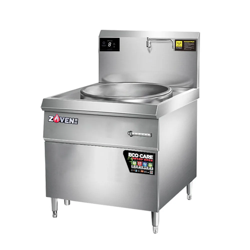 Foronels Free Standing Induction Soup Cooker Professional Commercial Kitchen Equipment Buy