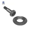 China factory Customized Forging Small Differential Spur bevel Gear