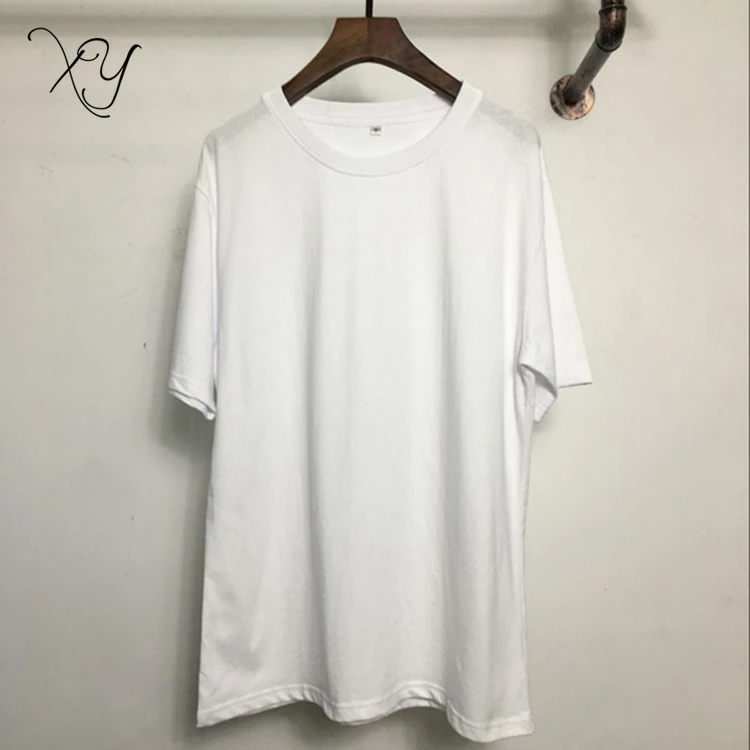 Promotional 100% Cotton Oversized Adult Plain T-shirt - Buy Oversize T ...