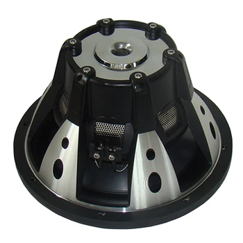 woofer with inbuilt amplifier