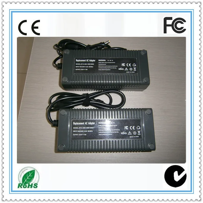 High Quality 180w 12v Power Supply For Car Stereo 15 Amp Power Supply