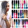 Aisi Hair High Performance 100g Weight 48 Inch Expression Braiding Hair