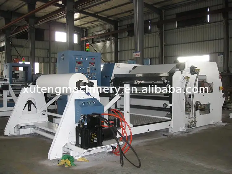 hot melt coating machine for clean tape