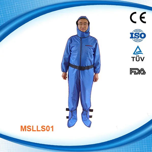 Promotion! Full Body Radiation Protective Proof Suit Mslls01d - Buy