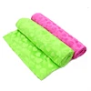 Factory directly supply high quality soft heart embossed minky fabric
