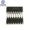 QZ industrial new and original warehouse electronic components Calling Line Identification Receiver IC SOP16 HT9032C