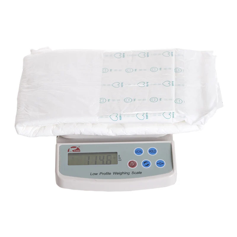 Manufacturer Disposable Super Absorbent High Quality Ultra Thick Cheap Adult Diaper wholesale For Old People