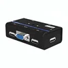 No External Power Supply 2 Port Auto Vga Usb Kvm Switch