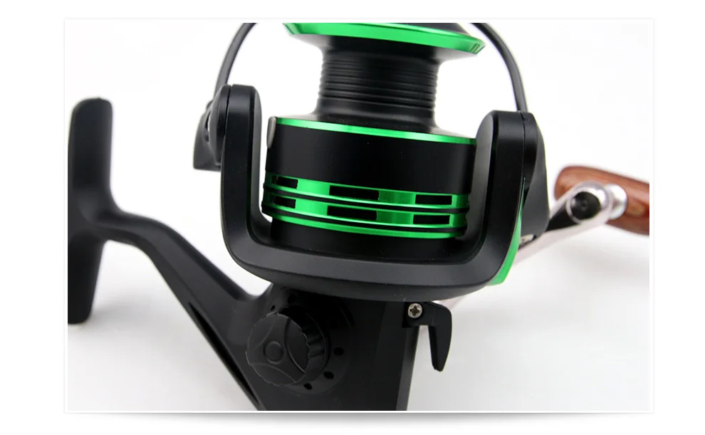 Top Greenblack Spinning Fishing Reel Go4000 Buy Redblack Spinning Fishing Reel,Aluminum