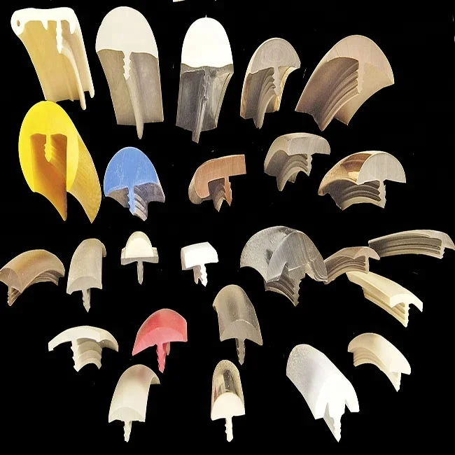 Flexible Colorful Pvc Tshape Rubber Molding Trim For Office Desk And Window Buy Pvc Tshape