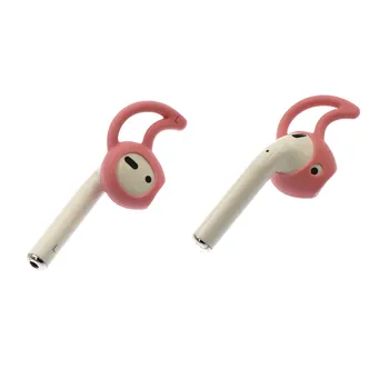 For Airpod Silicone Ear Hook Ear Cap Earhooks Wireless