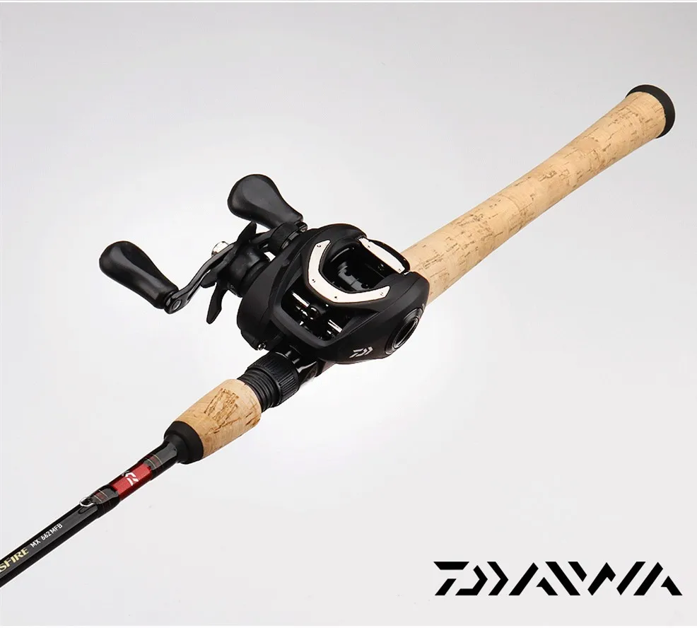 daiwa crossfire casting rod