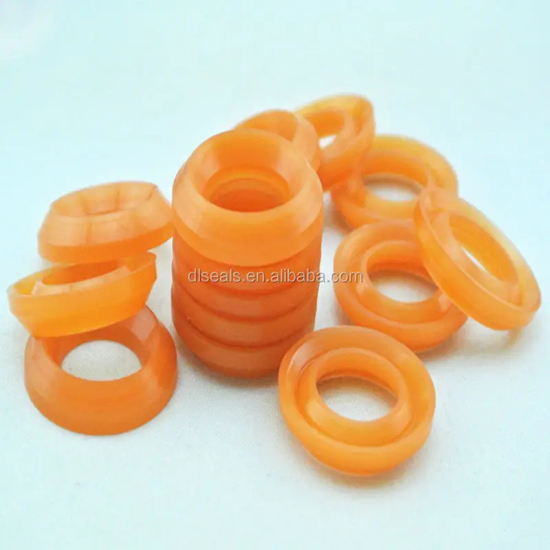 Dlseals Factory Nbr Fabric Fkm Rubber Food Grade Ptfe V Rings Vee Packing Seal Set Buy Vee